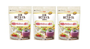 �����I�C���I MCT�I�C�� HC 30g�i2g×15�{�j×3�Z�b�g