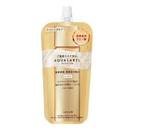 資生堂 アクアレーベル トリートメントローション(オイルイン)しっとり(つめかえ用)150ml【配送A】