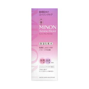 第一三共ヘルスケア ミノン アミノモイスト エイジングケア ローション 150ml【配送A】