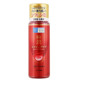 ロート製薬 肌ラボ 極潤 薬用ハリ化粧水 170ml【医薬部外品】【配送A】