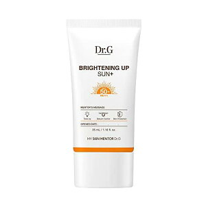 Dr.G �h�N�^�[�W�[ �u���C�g�j���O�A�b�v�T���N���[�� 35ml SPF50+ PA++++�y�敪:B�z�y�z��B�z