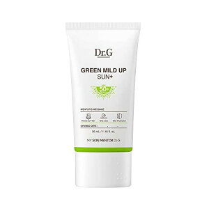Dr.G �h�N�^�[�W�[ �O���[���}�C���h�A�b�v �T���v���X 35ml SPF50+ PA++++�y�敪:B�z�y�z��B�z