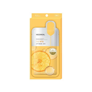 メディヒール ザ ビタ アンプルマスク JEX 3枚入【配送B】