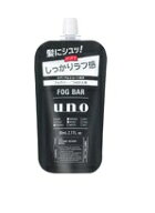 ファイントゥデイ uno フォグバー しっかりデザイン つめかえ用 f 80ml