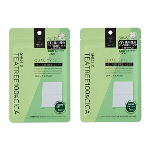 NIeBt@[Xg _[}[U[ VbgX X[p[TEATREE100+CICAV[g 15 2Zbg