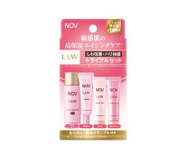 楽天市場】nov ノブ l&w エンリッチローションの通販