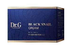 Dr.G �h�N�^�[�W�[ �u���b�N�X�l�C�� �N���[�� 50ml�y�z��B�z