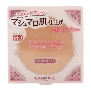 CANMAKE �L�������C�N �}�V���}���t�B�j�b�V���p�E�_�[ MO�}�b�g�I�[�N�� �I�[���V�[�Y���^�C�v 10g SPF50�EPA�{�{�{ [�M�t�g���b�s���O�Ή�]