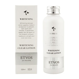 ETVOS �G�g���H�X ��p �N���A���[�V���� �V�~ ������ 120ml �q���� ������ ���ʔ� ������ ������ ���ϐ�[��򕔊O�i][�M�t�g���b�s���O�Ή�]