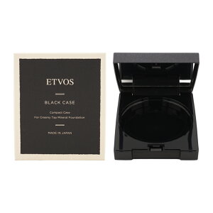 ETVOS �G�g���H�X �N���[���^�C�v�~�l�����t�@���f�[�V���� �u���b�N�P�[�X ��p�P�[�X[�M�t�g���b�s���O�Ή�]