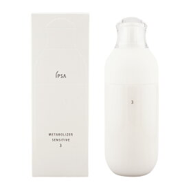 IPSA イプサ ME センシティブ 3 化粧液 175ml スキンケア 基礎化粧品 化粧水 ローション 保湿 乳液[ギフトラッピング対応]