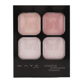 KATE ケイト ポッピングシルエットシャドウ MV-1 モーヴポップ 3.6g マット グリッター 立体的[ギフトラッピング対応]