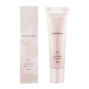 POLA �|�[�� ���C�X�e�B�V�� �f�C�Z���� PI �s���N 30g SPF 20 PA++ �ێ����� �i�`������[�M�t�g���b�s���O�Ή�]