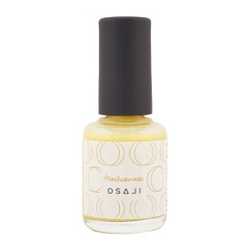 OSAJI オサジ アップリフト ネイルカラー 10mL [42 Machiawase 待ち合わせ] マニキュア 速乾性 ネイル 爪 バリア[ギフトラッピング対応]