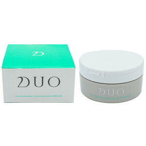DUO �f���I �U ��p�N�����W���O�o�[�� �o���A �Δ� 90g ��򕔊O�i ���C�N���Ƃ� W���s�v �p���P�A �܂G�N �����ς� �ێ� [�M�t�g���b�s���O�Ή�]