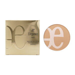 Elegance GKX t@C FFeB t@f[V NA202 tB lߑւp pE_[t@f[V SPF20 PA+++ [MtgbsOΉ]