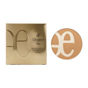 Elegance GKX t@C FFeB t@f[V IV303 tB lߑւp pE_[t@f[V SPF20 PA+++ [MtgbsOΉ]