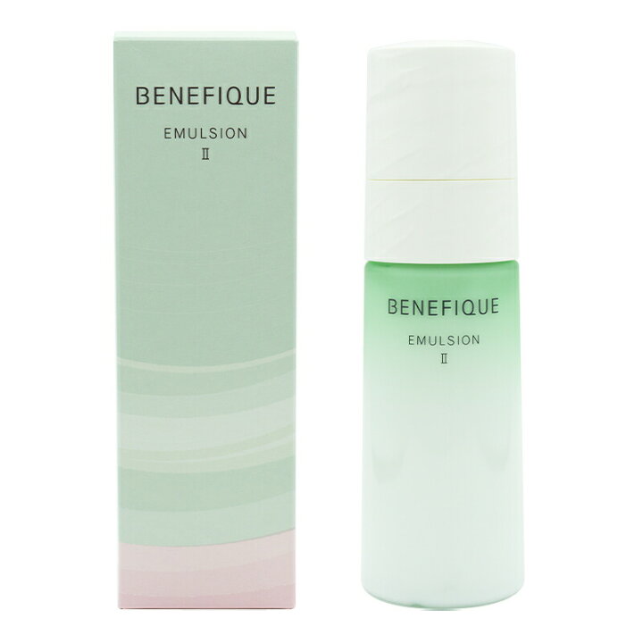 楽天市場】BENEFIQUE ベネフィーク ドゥース エマルジョン II 本体 
