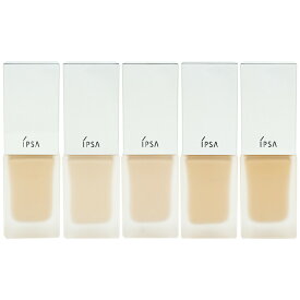 IPSA イプサ リキッド ファウンデイションe 25mL [5種類から選べる] SPF25 PA++ 透明感 保湿 シミ隠す 毛穴隠す[ギフトラッピング対応]