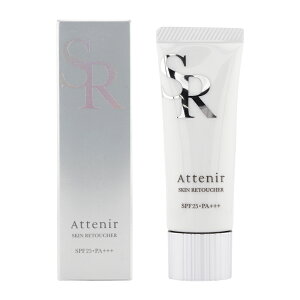 Attenir �A�e�j�A �X�L�����^�b�`���[ n 25g ���ω��n SPF25 PA+++ �N���[���� ������ ���z���� [�M�t�g���b�s���O�Ή�]