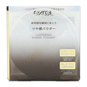 excel �G�N�Z�� ���X�^�����O�V�A�[�p�E�_�[ 10g �t�@���f�[�V���� ���ω��n �t�F�C�X�p�E�_�[[�M�t�g���b�s���O�Ή�]