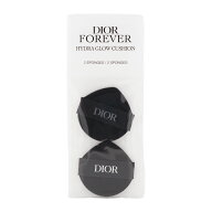 DIOR ディオール スキン フォーエヴァー イドラ グロウ クッション パフ 2枚入り ウォータプルーフフィル…