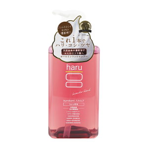 haru n Kurokami Scalp XJv Vv[ x_[uh 400mL 100%VRR Xsv Tc[MtgbsOΉ]