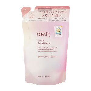 melt �����g ���C�X�g�g���[�g�����g �l�ߑւ��p 380ml �[���j�E�����~���Q�̍���w�A�P�A �c���� ���C �g���[�g�����g [�M�t�g���b�s���O�Ή�]