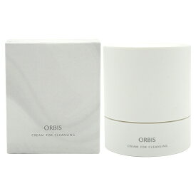ORBIS オルビス オフクリーム 本体 100g 無香料 クレンジング メイク落とし ウォータープルーフ マツエク[ギフトラッピング対応]
