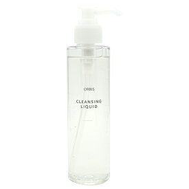 ORBIS オルビス クレンジングリキッド 本体 150ml 無香料 ボトル入り メイク落とし[ギフトラッピング対応]