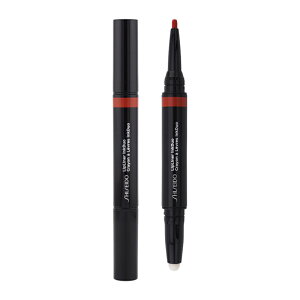 SHISEIDO ������ ���b�v���C�i�[�C���N�f���I 07 Poppy ���b�v�X�e�B�b�N 0.9g ���b�v���C�i�[ 0.2g �F�����␳[�M�t�g���b�s���O�Ή�]