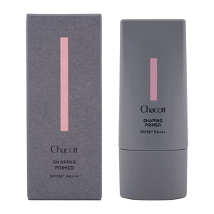 Chacott �`���R�b�g �V�F�C�s���O�v���C�}�[[001 ���C�g�x�[�W��]25g ���ω��n SPF50+ PA+++ �x�[�X���C�N UV�P�A �J�o�[[�M�t�g���b�s���O�Ή�]