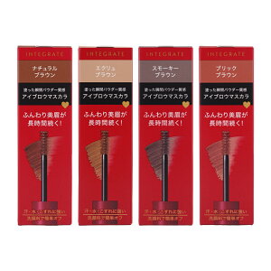 INTEGRATE �C���e�O���[�g �ӂ���}�X�J�� �{�� [4��ނ���I�ׂ�] 6g �A�C�u���E ���}�X�J�� ���C�N�A�b�v[�M�t�g���b�s���O�Ή�]