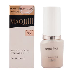 MAQUillAGE  }LA[W GbZXLbh EX [xr[sNI[N00]SPF50+ PA++++ 24ml t@f[V [MtgbsOΉ]