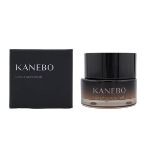 KANEBO Jl{E Cu[XL EFA II [345 Amber] 30g ett@f[V SPF4EPA{[MtgbsOΉ]