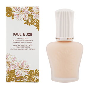 PAUL & JOE BEAUTE �|�[�� & �W���[ �{�[�e �v���e�N�e�B���O �v���C�}�[ 01 SPF50+ PA++++ 30ml �x�[�X���C�N ���ω��n UV�J�b�g[�M�t�g���b�s���O�Ή�]