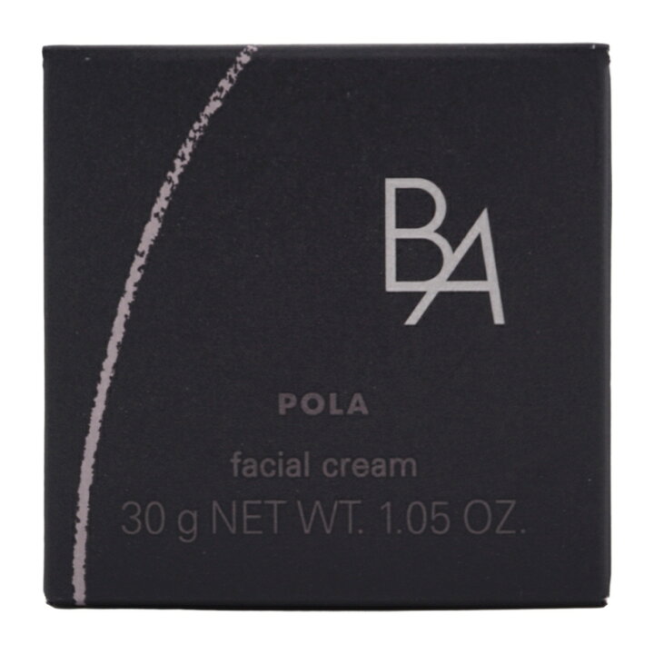 楽天市場】POLA ポーラ B.A クリーム 7 保湿クリーム リフィル 30g 