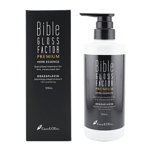 Bible GLOSS FACTOR PREMIUM oCuOXt@N^[ v~An[uGbZX 500ml et ێ [MtgbsOΉ]
