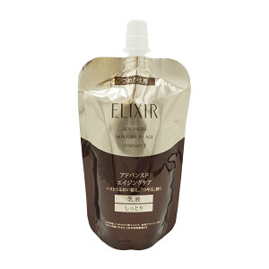  ELIXIR GNV[ AhoXh G}W T II 110ml lߑւp t Ƃ^Cv tB [MtgbsOΉ]