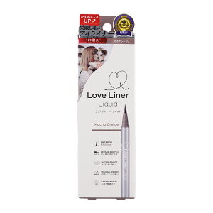 Love Liner ���u ���C�i�[ ���L�b�h�A�C���C�i�[R5 �{�� [���J�O���[�W��] 0.55ml ���L�b�h�A�C���C�i�[ �@�� 0.1mm [�M�t�g���b�s���O�Ή�]