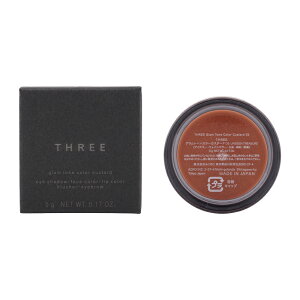 THREE �X���[ �O�����g�[���J���[�J�X�^�[�h 05 UNSEEN TREASURE 5g �A�C�J���[ �`�[�N ���b�v �A�C�u���E [�M�t�g���b�s���O�Ή�]