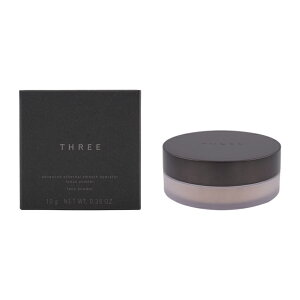 THREE X[ AhoXhGVAX[XIy[^[ [XpE_[ 01 SMOOTH MATTE 10g |AX [MtgbsOΉ]