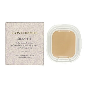 COVERMARK �J�o�[�}�[�N �V���L�[�t�B�b�g�t�@���f�[�V���� SN20 6.5g ���t�B�� SPF32 PA+++ �I�[���V�[�Y�� �l�ߑւ��p [�M�t�g���b�s���O�Ή�]