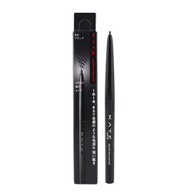 KATE ケイト アイブロウペンシルZ [BK ブラック]0.07g 自然な黒 アイブロウ 細芯タイプ ペンシル 眉毛 [ギフトラッピング対応]