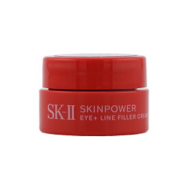 SK-II エスケーツー スキンパワー アイ プラス ライン フィラー クリーム 2.5g 携帯ミニサイズ お試し SKII skii SK2 SK-2[ギフトラッピング対応][送料別]