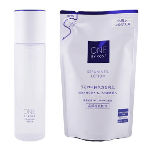 ONE BY KOSE �R�[�Z�[ �Z�������F�[�� ���[�V����[3��ނ���I�ׂ�] �{�� �l�ւ� ���ϐ� �����Ƃ� �ێ� �ь�[�M�t�g���b�s���O�Ή�]