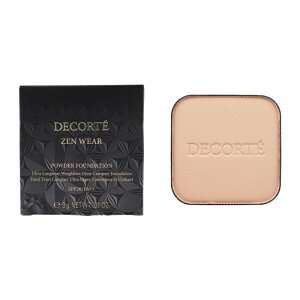 COSME DECORTE �R�X���f�R���e �[�� �E�F�A �p�E�_�[�t�@���f�[�V���� C11 9g SPF20 PA++ ���t�B�� [�M�t�g���b�s���O�Ή�]
