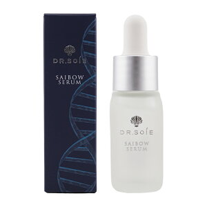 DR.SOIE �h�N�^�[�\�� SAIBOW �Z���� 10mL �n�� ����� �G�C�W���O�P�A ���t�g�A�b�v [�M�t�g���b�s���O�Ή�]