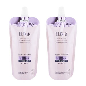 [2�Z�b�g]ELIXIR �G���N�V�[�� �u���C�g�j���O ���[�V���� �݂��݂������^�C�v ca �l�ւ� 150mL ���ϐ������� �V�~[��򕔊O�i][�M�t�g���b�s���O�Ή�]