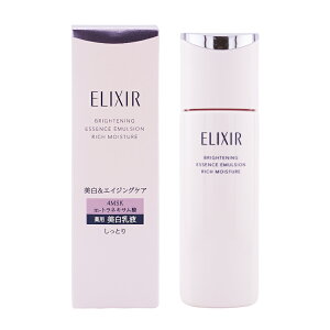 ELIXIR �G���N�V�[�� �u���C�g�j���O �G�}���W���� �����Ƃ�^�C�v ca �{�� 130mL ���t ������ �V�~ �n�� ���΂���[��򕔊O�i][�M�t�g���b�s���O�Ή�]